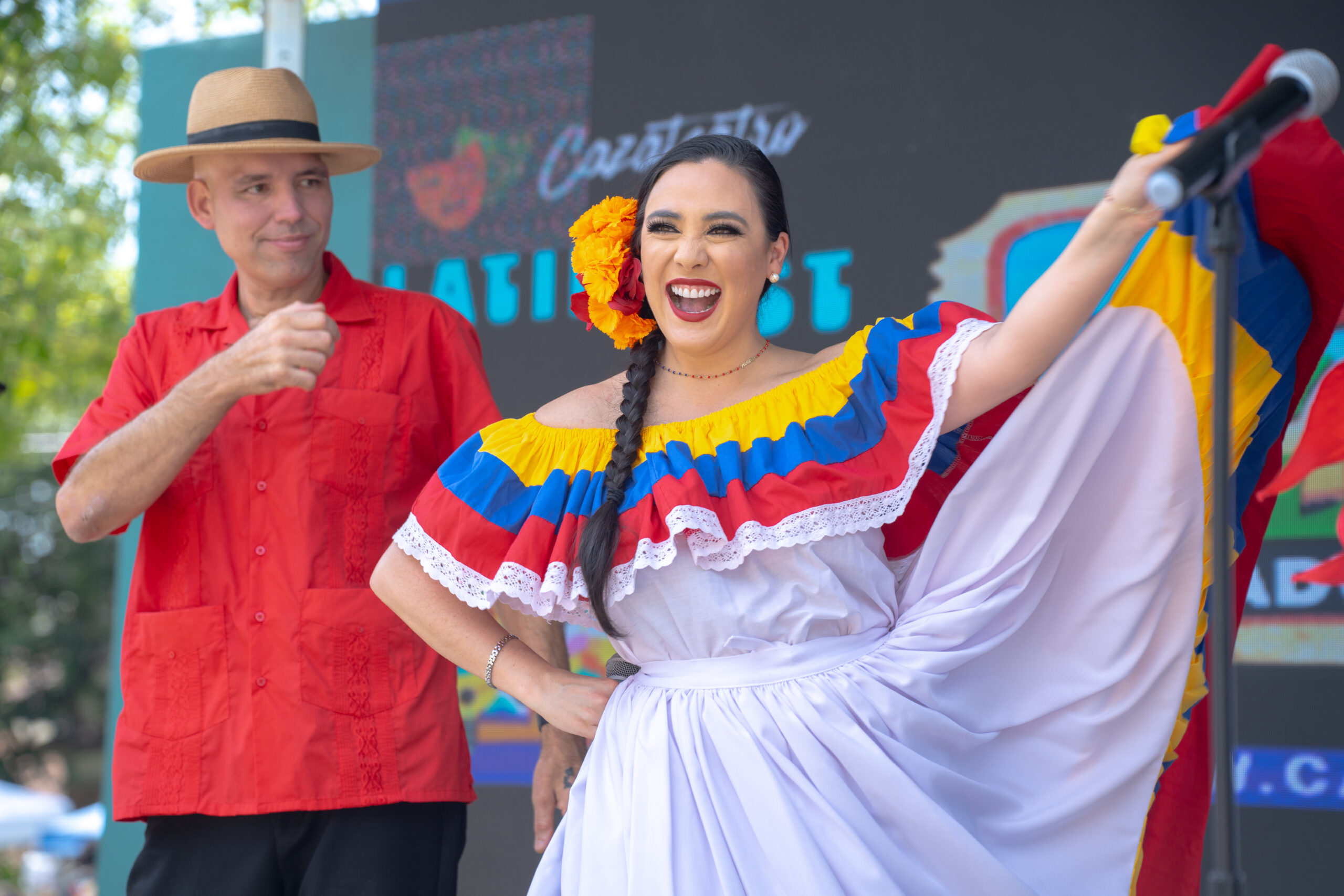 Latin Fest 901 at Cazateatro | 1 Latin Fest 901 A7C01698 scaled
