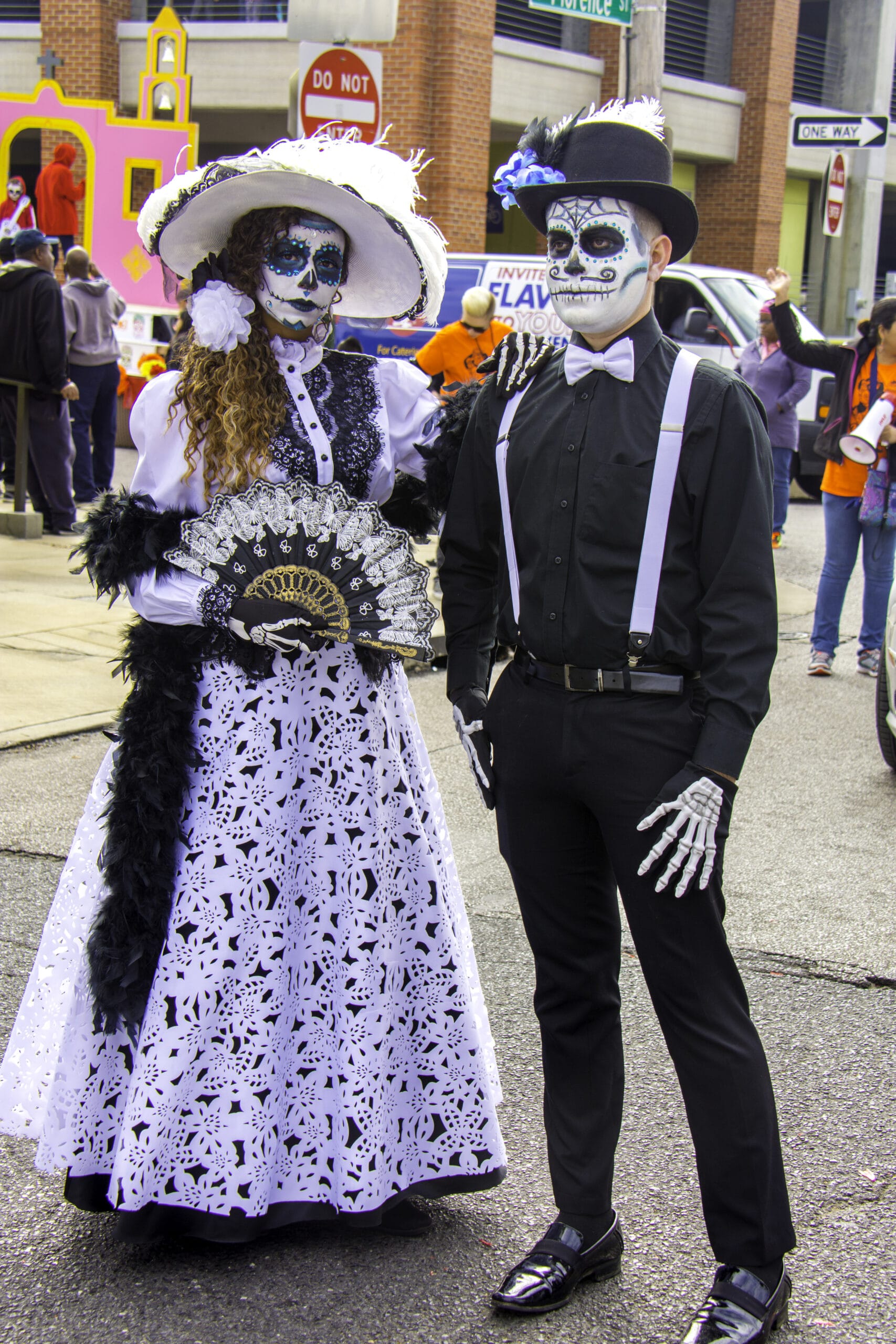 Dia de Muertos Parade 2018 | Cazateatro Gallery