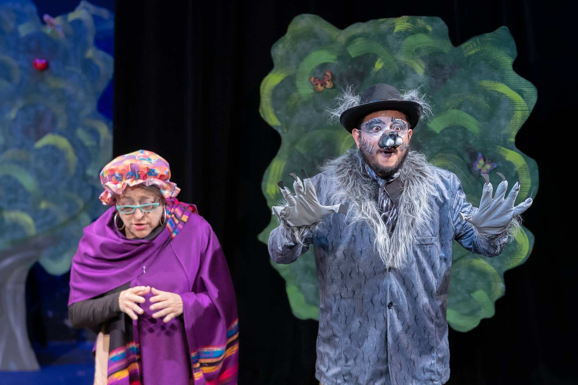 On The Road Cazateatro