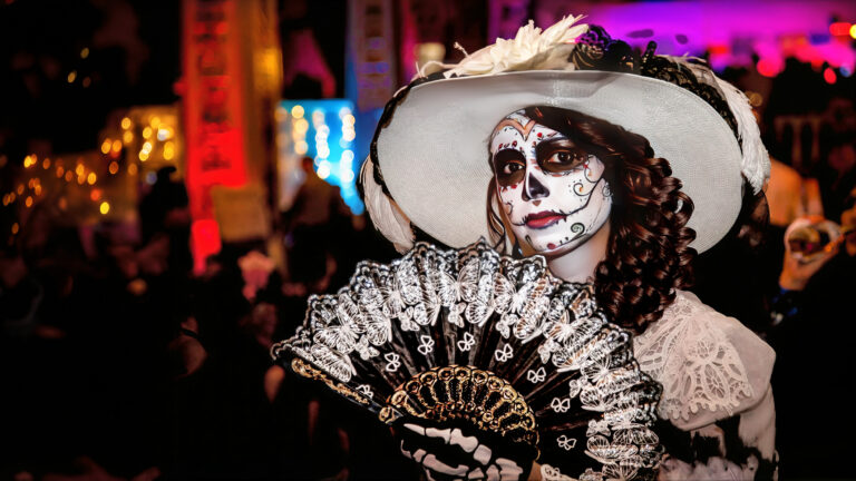 Artist Roster Cazateatro Dia de Los Muertos