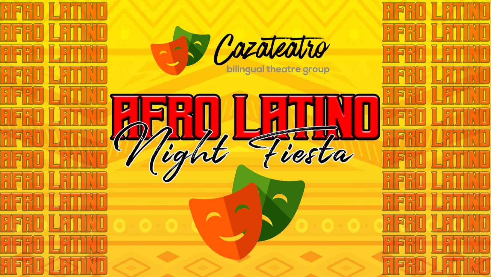 Afro-Latino Night Fiesta FIESTA