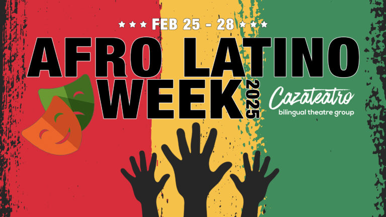Artist Roster AFROLATINOWEEK 2025