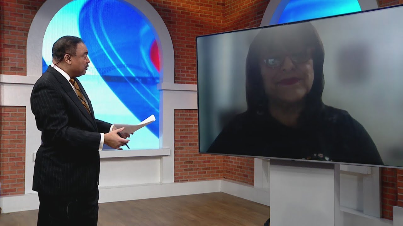 WREG interview with Mónica Sánchez of Cazateatro Bilingual Theatre Group