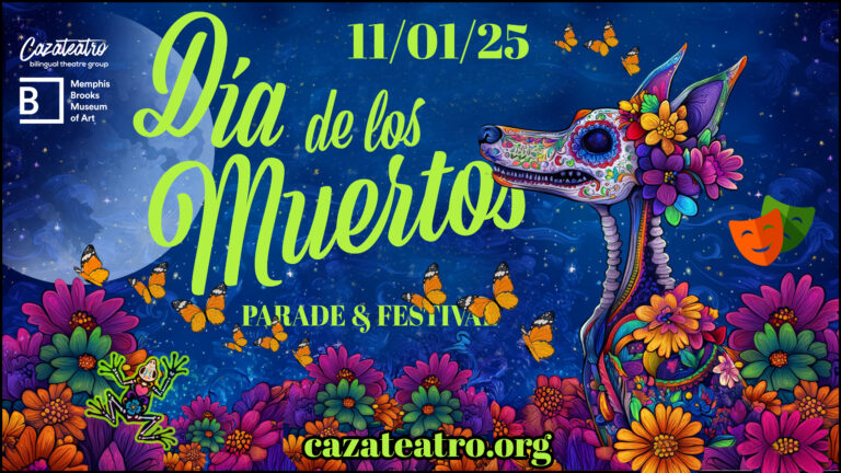 Artist Roster DIADELOSMUERTOS25 WEB 2025