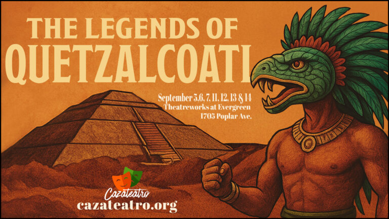 Artist Roster THELEGENDSOFQUETZALCOATL WEB 2025