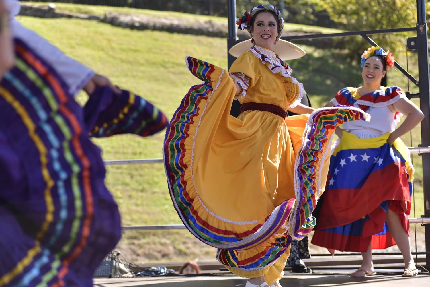 ARTSmemphis feature on Mónica Sánchez and Cazateatro
