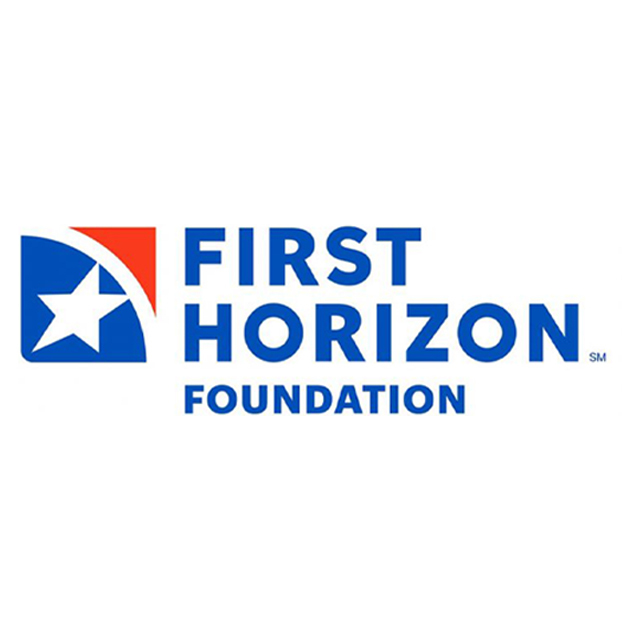 Supporters FIRST HORIZON FOUNDATION LOGO