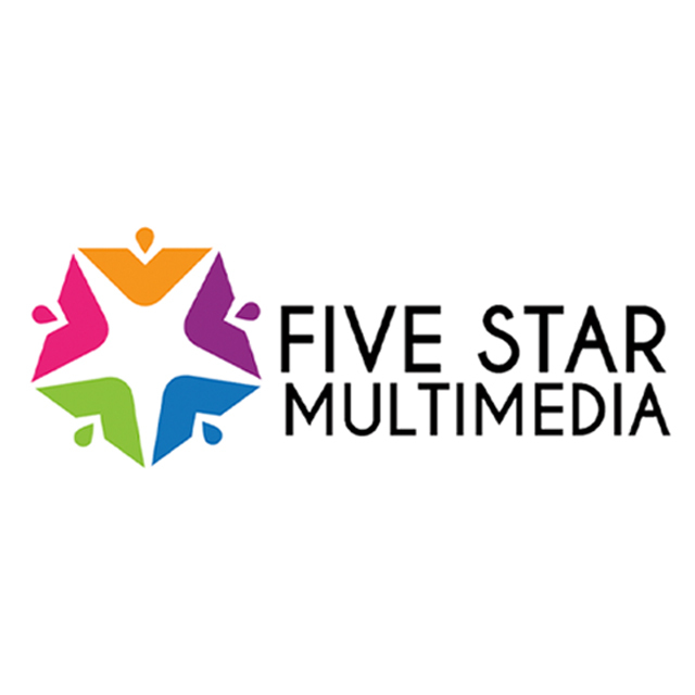 Supporters FIVE STAR MULTIMEDIA LOGO