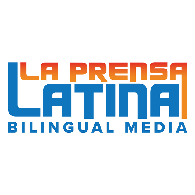 Supporters LA PRENSA LATINA LOGO