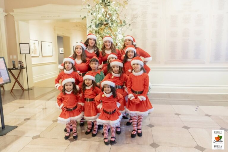 Christmas Fiesta at the Dixon, Saturday, December 12, 2026