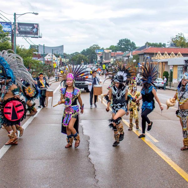 Desfile de Día de Muertos 2017 _ Cazateatro 223