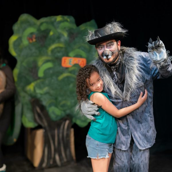 Our History Cazateatro